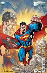 Variant Cover for Superman #6
