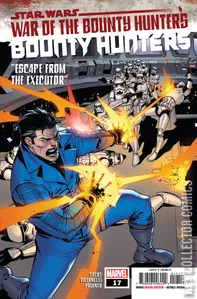 Star Wars: Bounty Hunters #17