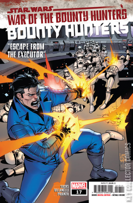 Star Wars: Bounty Hunters