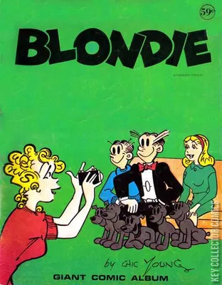 Blondie Giant