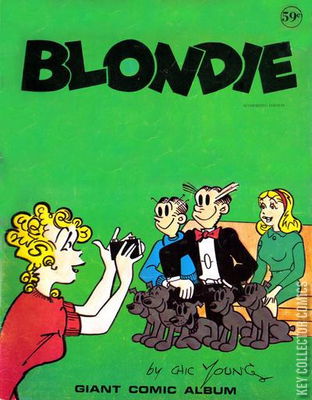 Blondie Giant