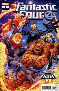 Fantastic Four #2