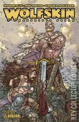 Variant Cover for Wolfskin: Hundredth Dream #1