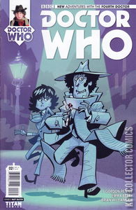 Doctor Who: The Fourth Doctor #2 