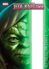 Variant Cover for Star Wars: Jedi Knights #2