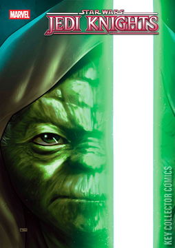 Variant Cover for Star Wars: Jedi Knights #2