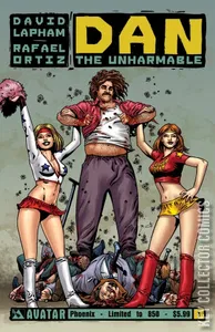 Dan the Unharmable #1