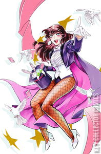 Zatanna #1