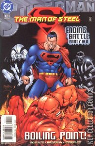 Superman: The Man of Steel #131