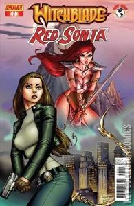 Witchblade / Red Sonja #1