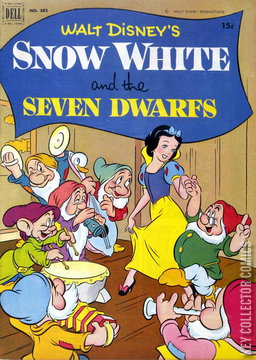 Variant Cover for Four Color #382