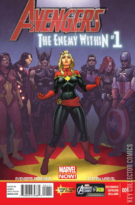 Avengers: The Enemy Within