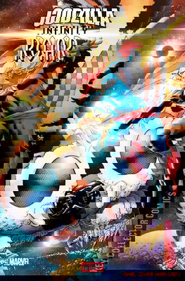 Godzilla: Infinity Roar