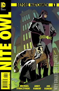 Before Watchmen: Nite Owl #1