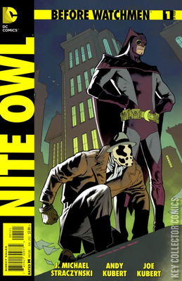 Before Watchmen: Nite Owl