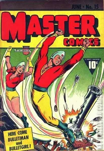 Master Comics #15