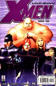 Uncanny X-Men #403