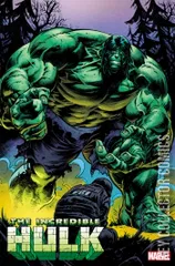 Variant Cover for Incredible Hulk, The #1