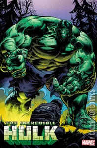 Incredible Hulk, The #1