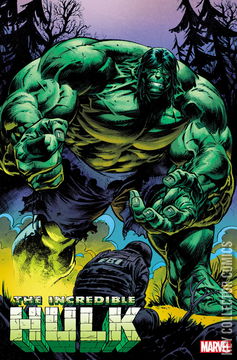 Variant Cover for Incredible Hulk, The #1