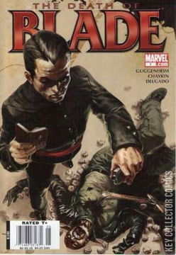 Variant Cover for Blade #7