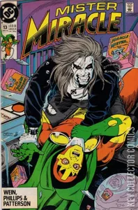 Mister Miracle #13