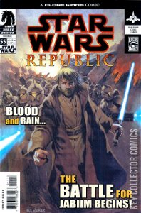 Star Wars: Republic #55