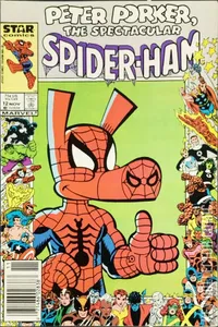 Peter Porker, The Spectacular Spider-Ham #12