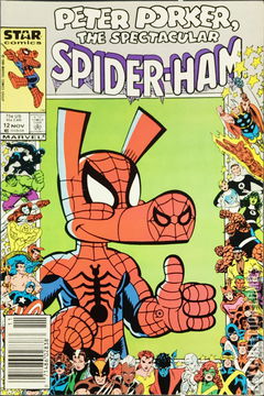 Variant Cover for Peter Porker, The Spectacular Spider-Ham #12
