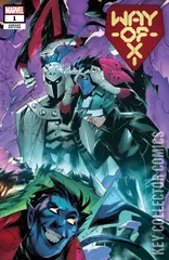 Variant Cover for Way of X #1