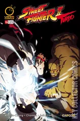 Cover for Street Fighter II Turbo #10