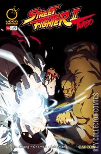 Street Fighter II Turbo #10