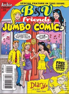 B & V Friends: Double Digest #240