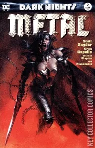 Dark Nights: Metal #2
