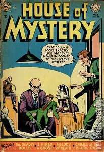 House of Mystery #14