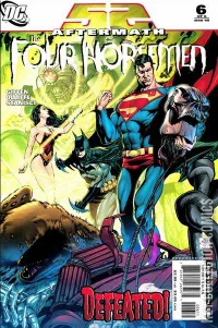 52 Aftermath: The Four Horsemen #6