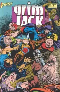 Grimjack #31