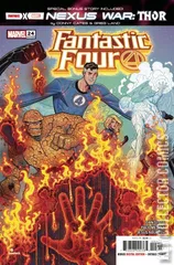 Cover for Fantastic Four #24