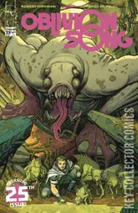 Variant Cover for Oblivion Song #25