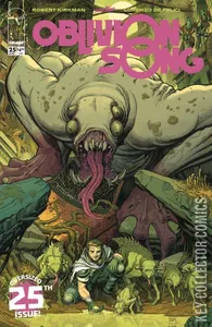 Oblivion Song #25