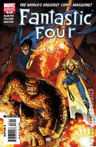 Fantastic Four #551
