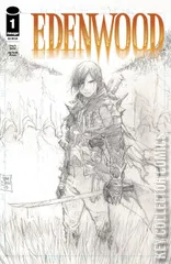 Variant Cover for Edenwood #1