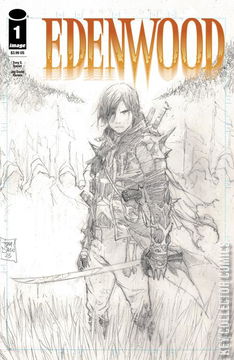 Variant Cover for Edenwood #1