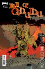Cover for Fall of Cthulhu #1