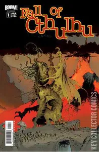 Fall of Cthulhu #1