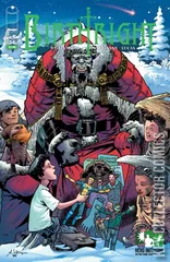 Cover for Birthright #34