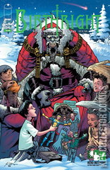 Variant Cover for Birthright #34