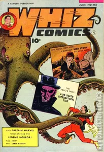 Whiz Comics #155