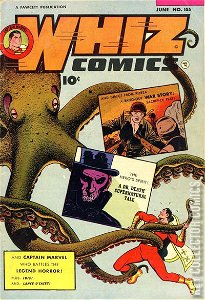 Whiz Comics #155