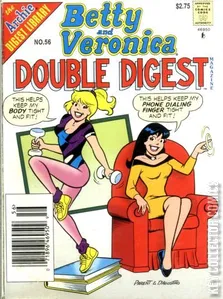 Betty and Veronica Double Digest #56